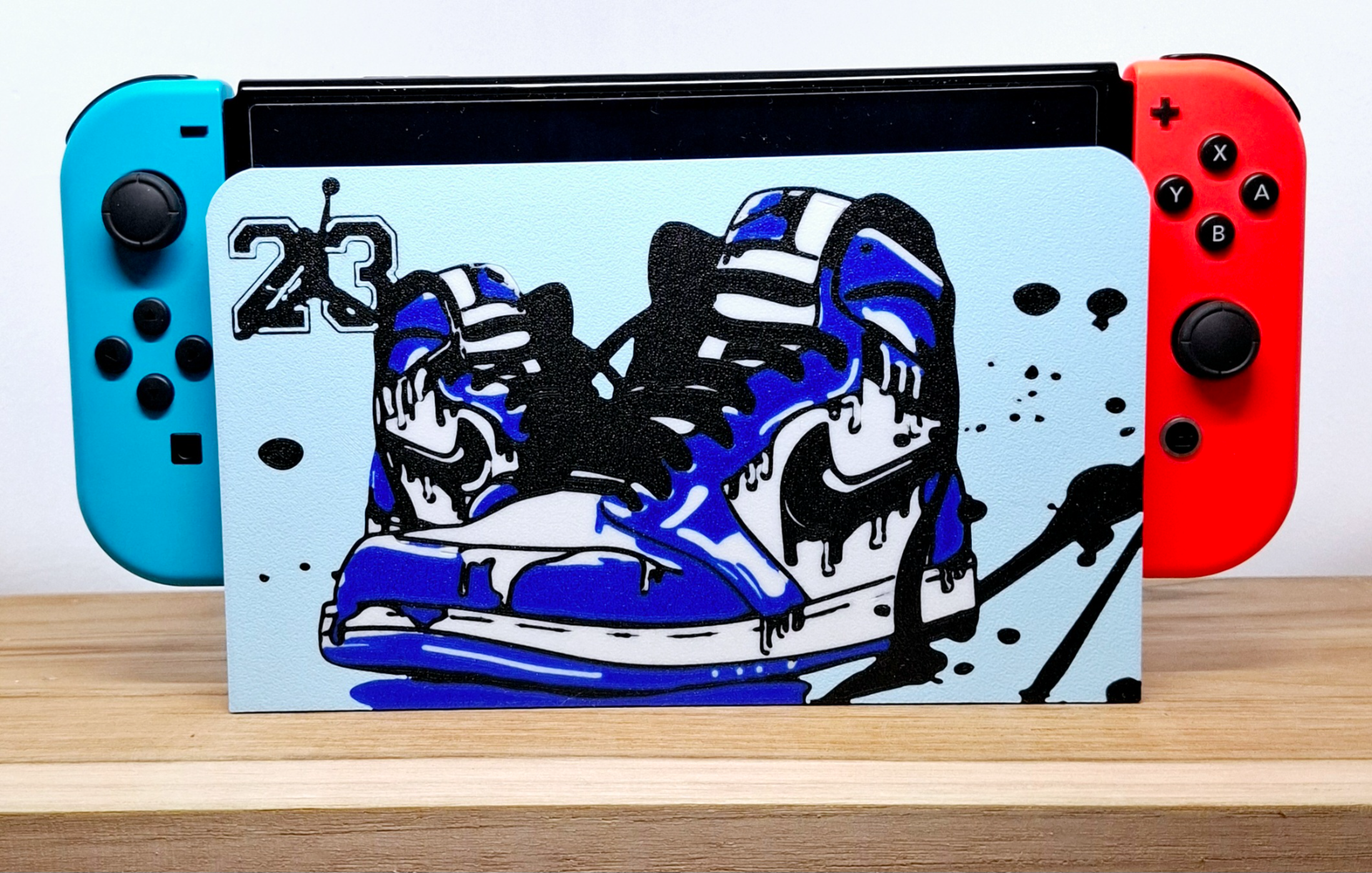 Dock Cover für Nintendo Switch & OLED