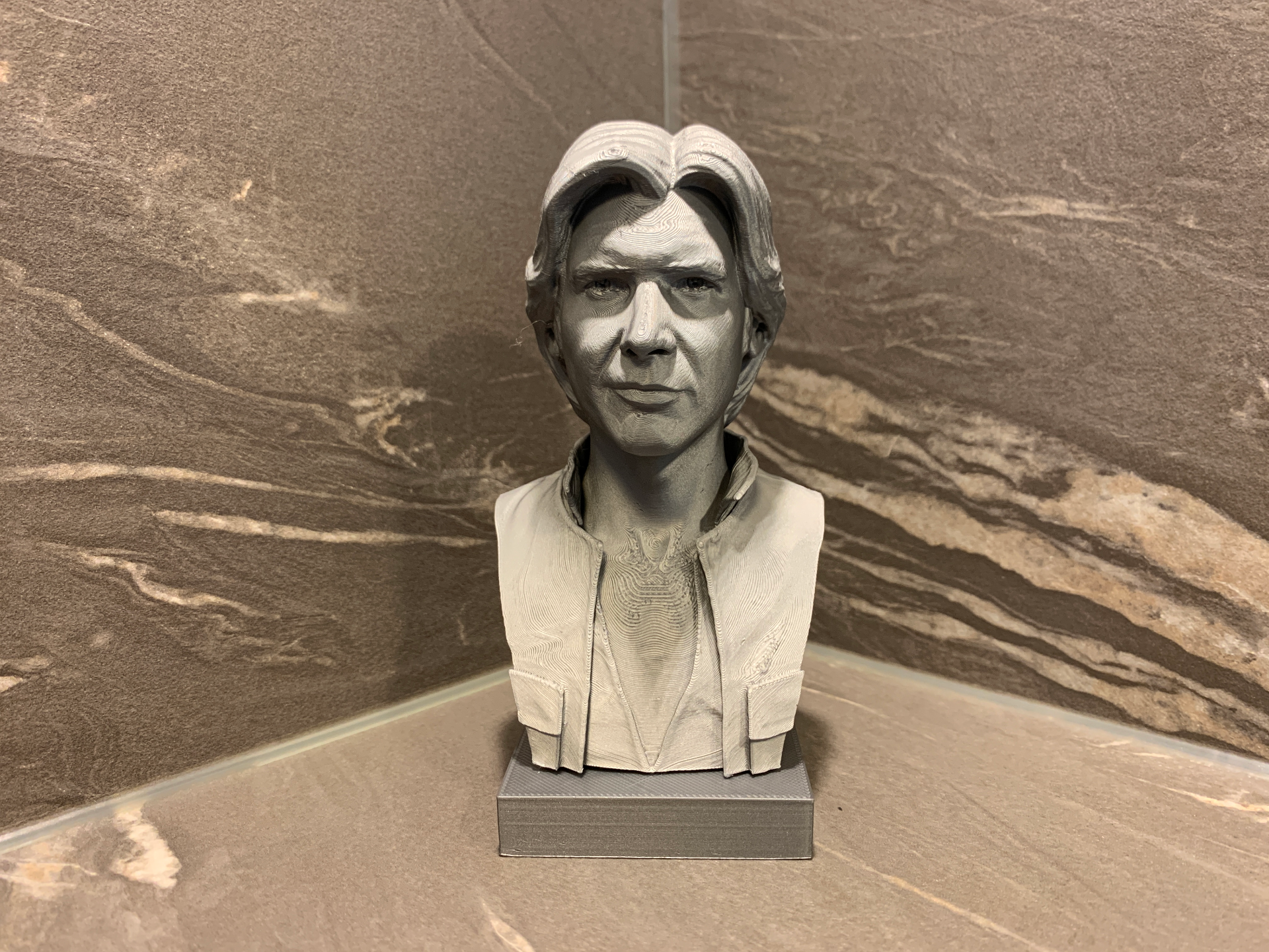 Han Solo Figur – Legendärer Held aus dem Star Wars Universum ⭐