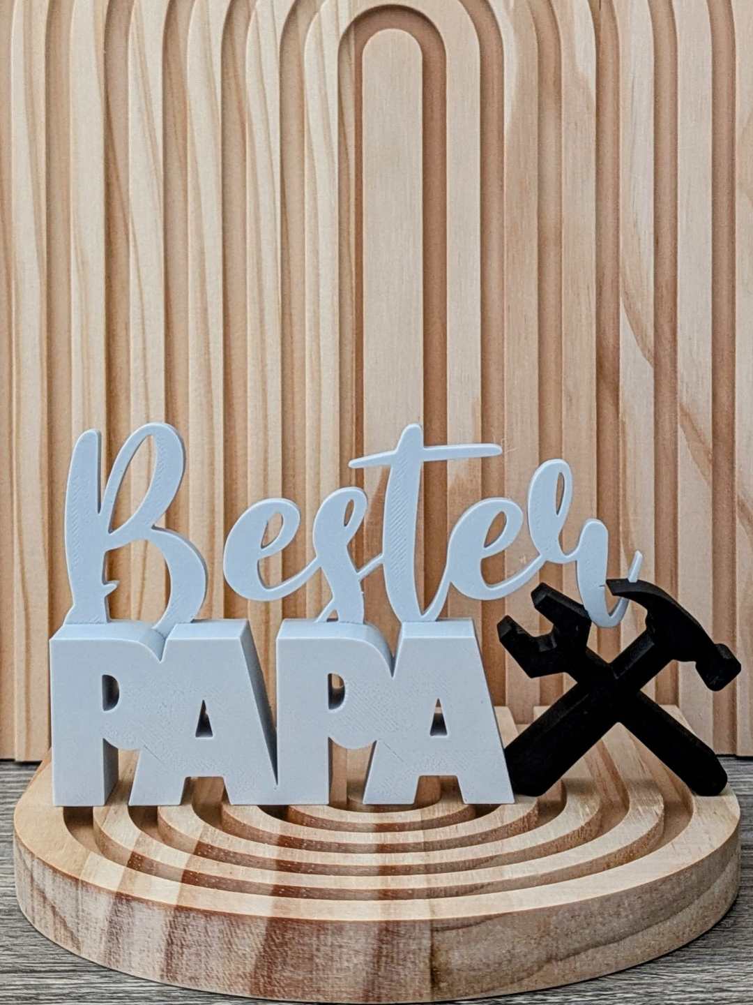 Bester Papa“ – ein starkes Statement für starke Väter