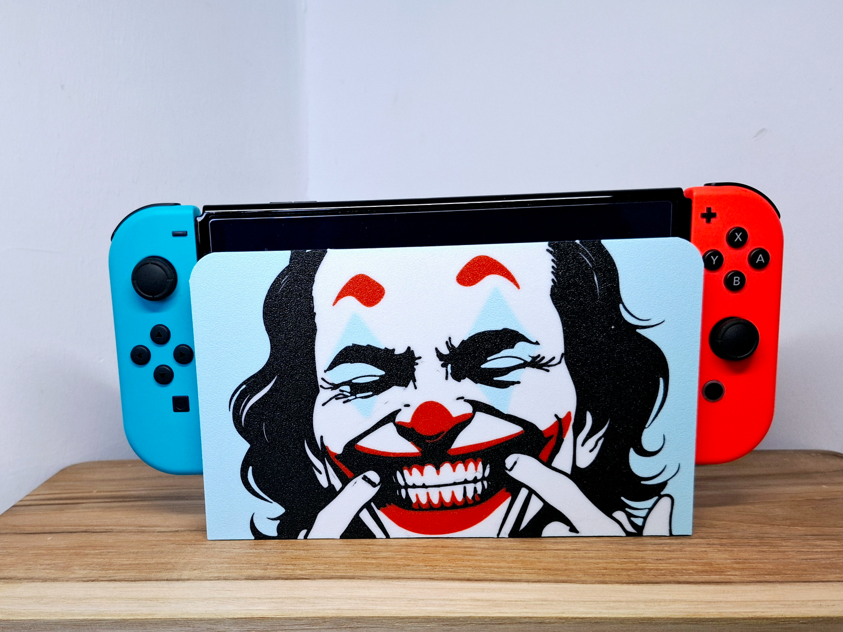Joker Dock Hülle für Nintendo Switch & Switch OLED