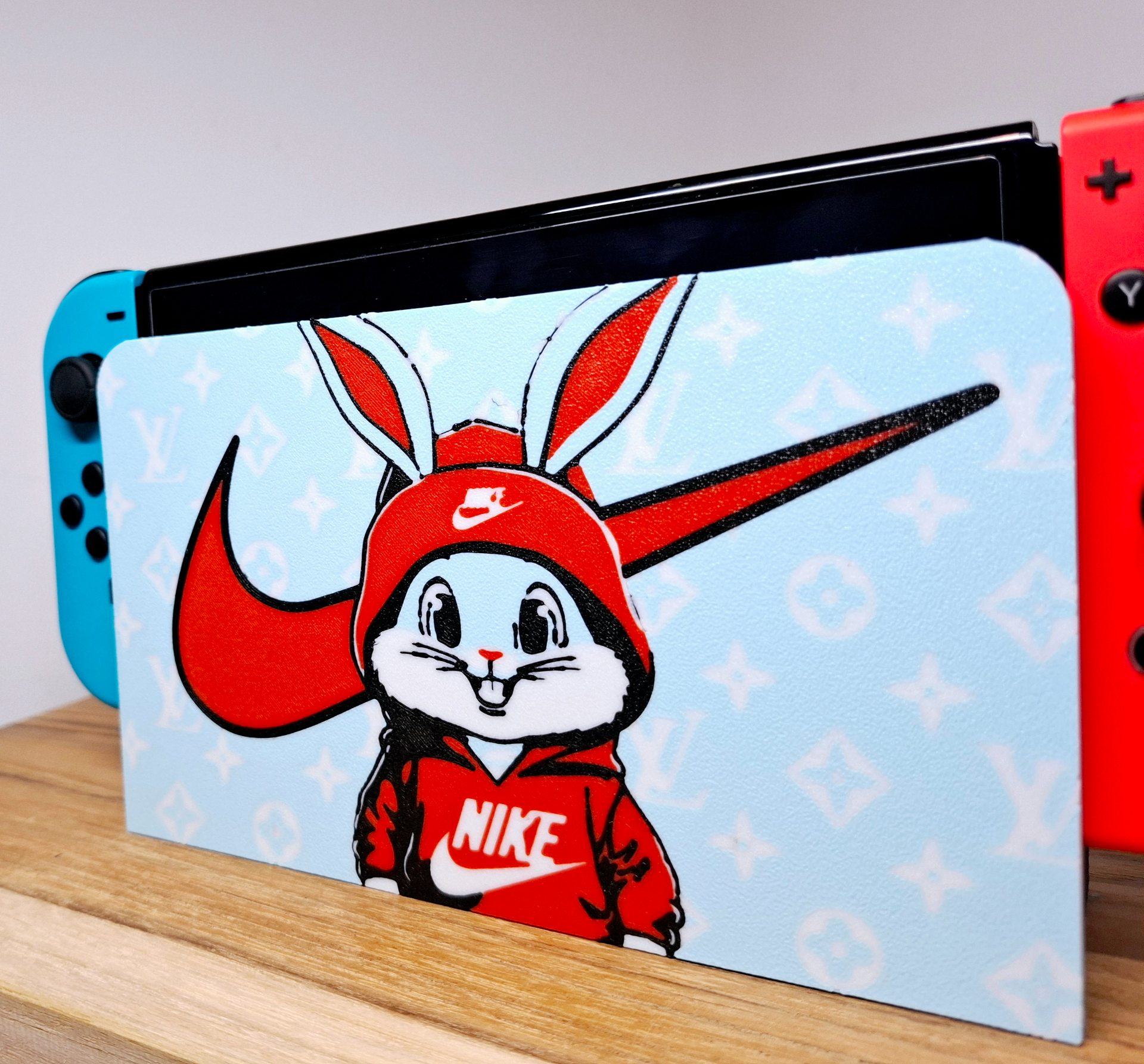 Nintendo Switch Dock Cover