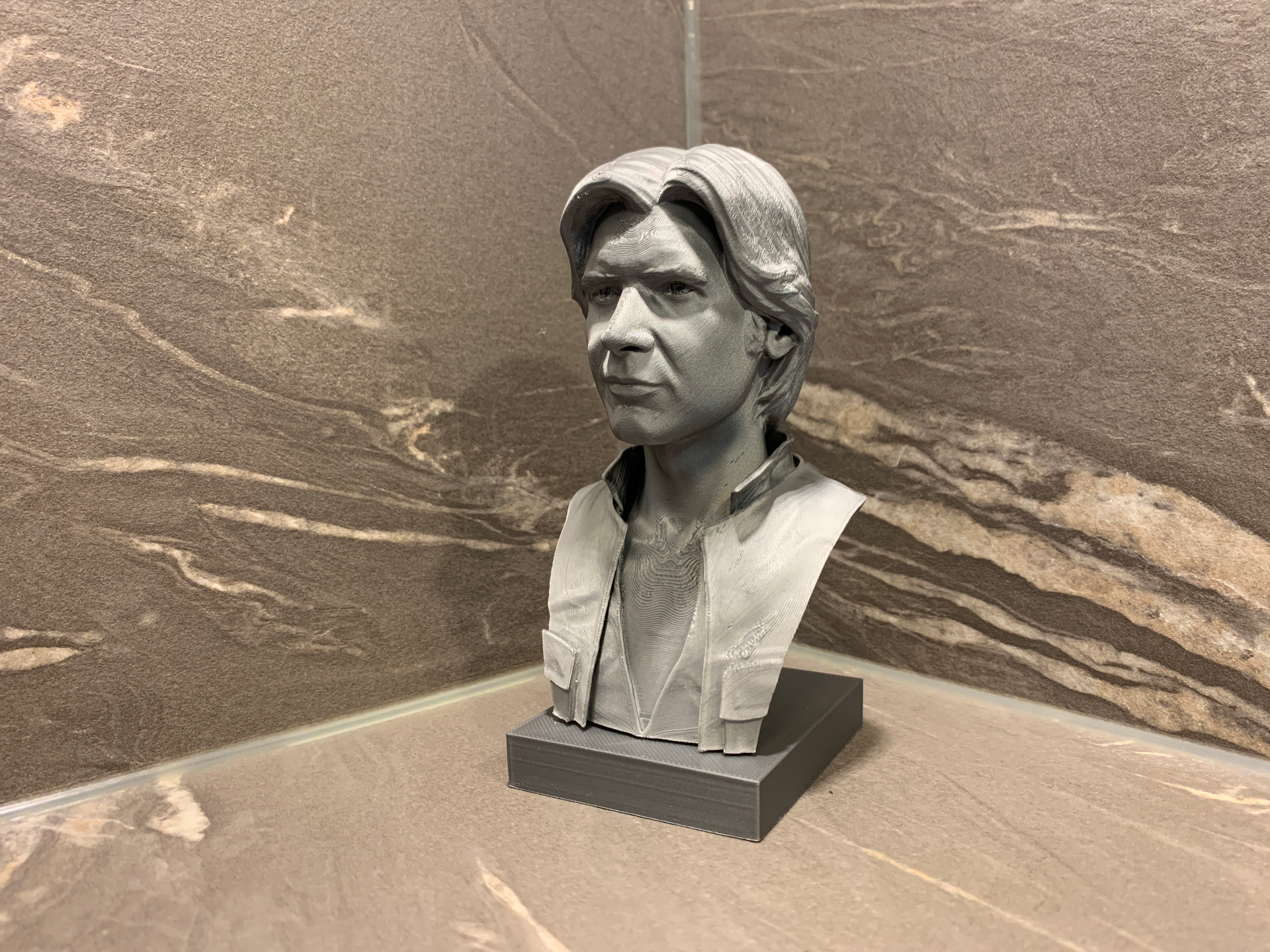 Han Solo Figur – Legendärer Held aus dem Star Wars Universum ⭐