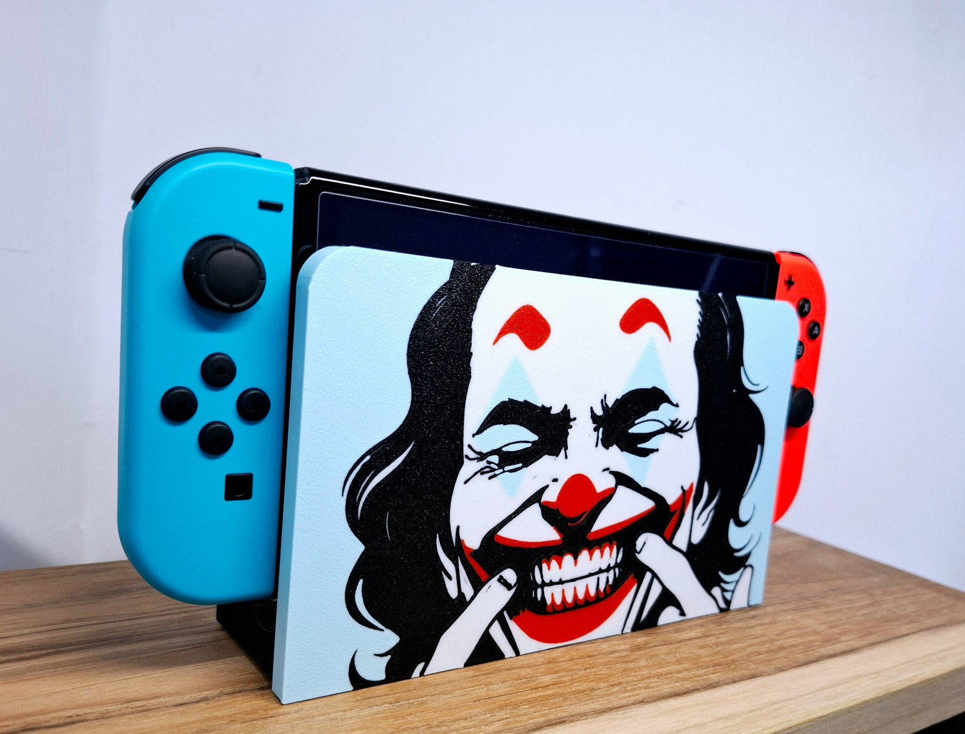 Joker Dock Hülle für Nintendo Switch & Switch OLED