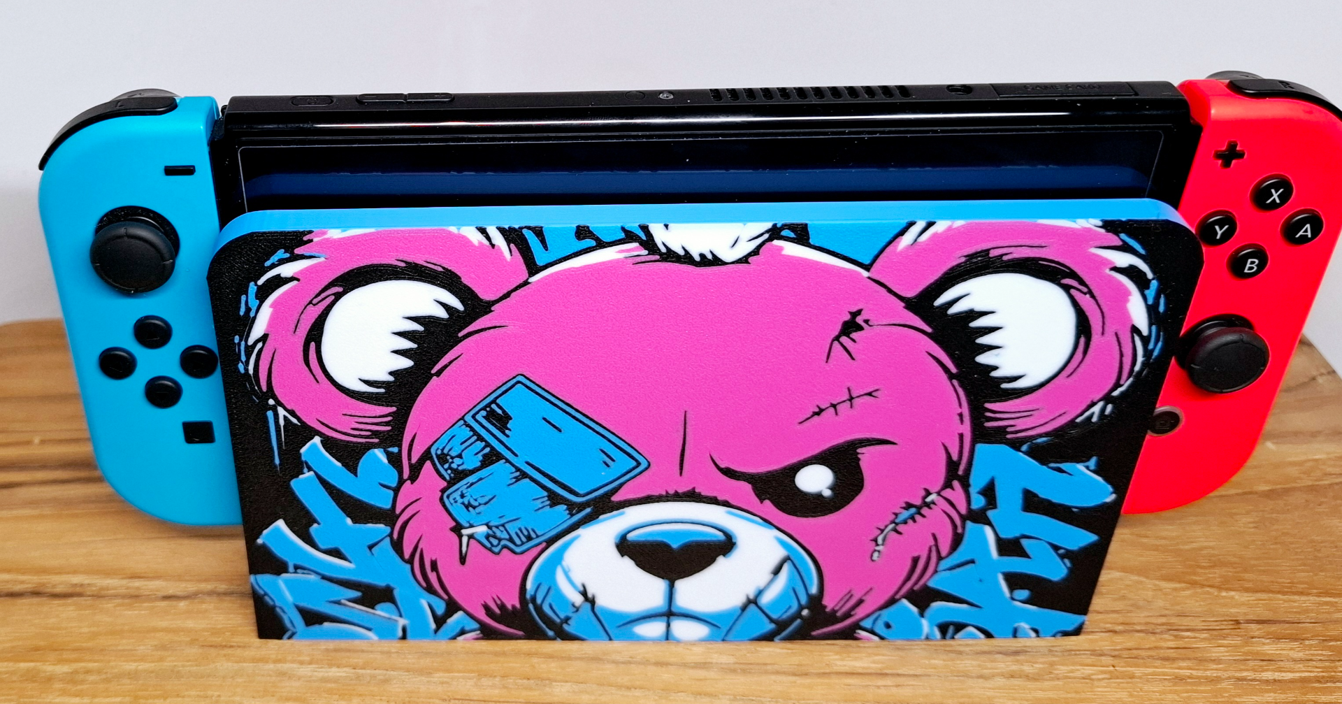 Nintendo Switch Dock Cover