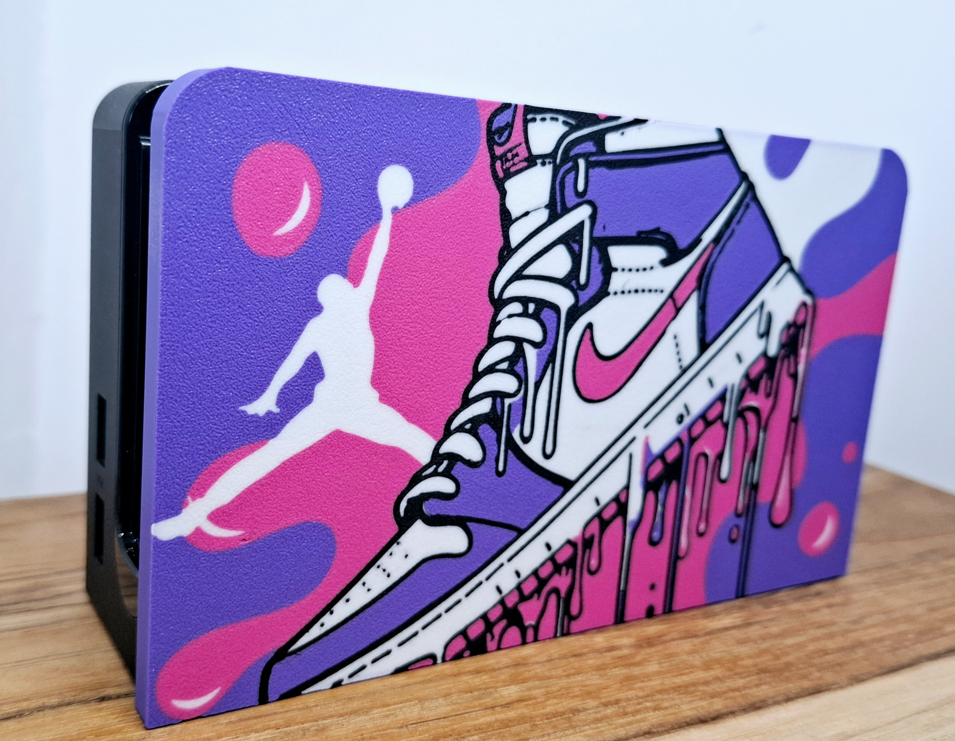 Nike Edition – Dock Cover für Nintendo Switch & OLED