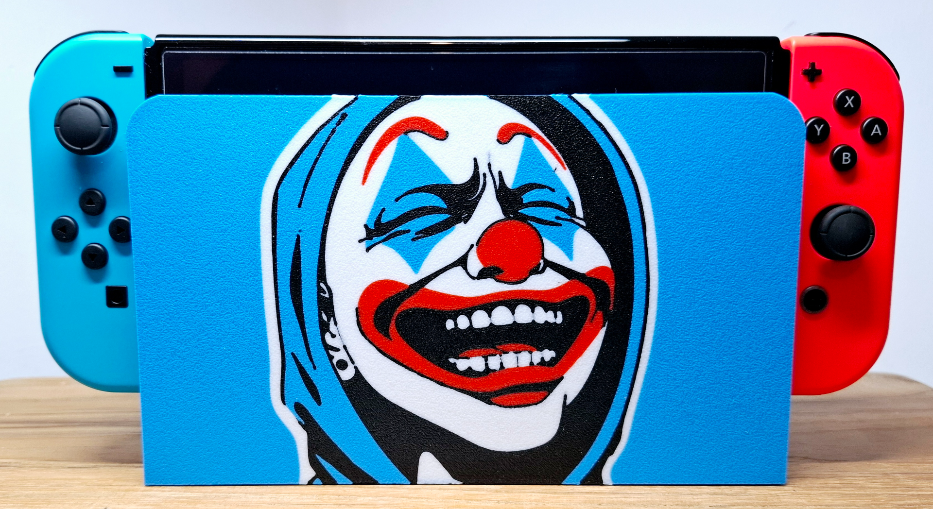 Joker Dock Hülle für Nintendo Switch & Switch OLED