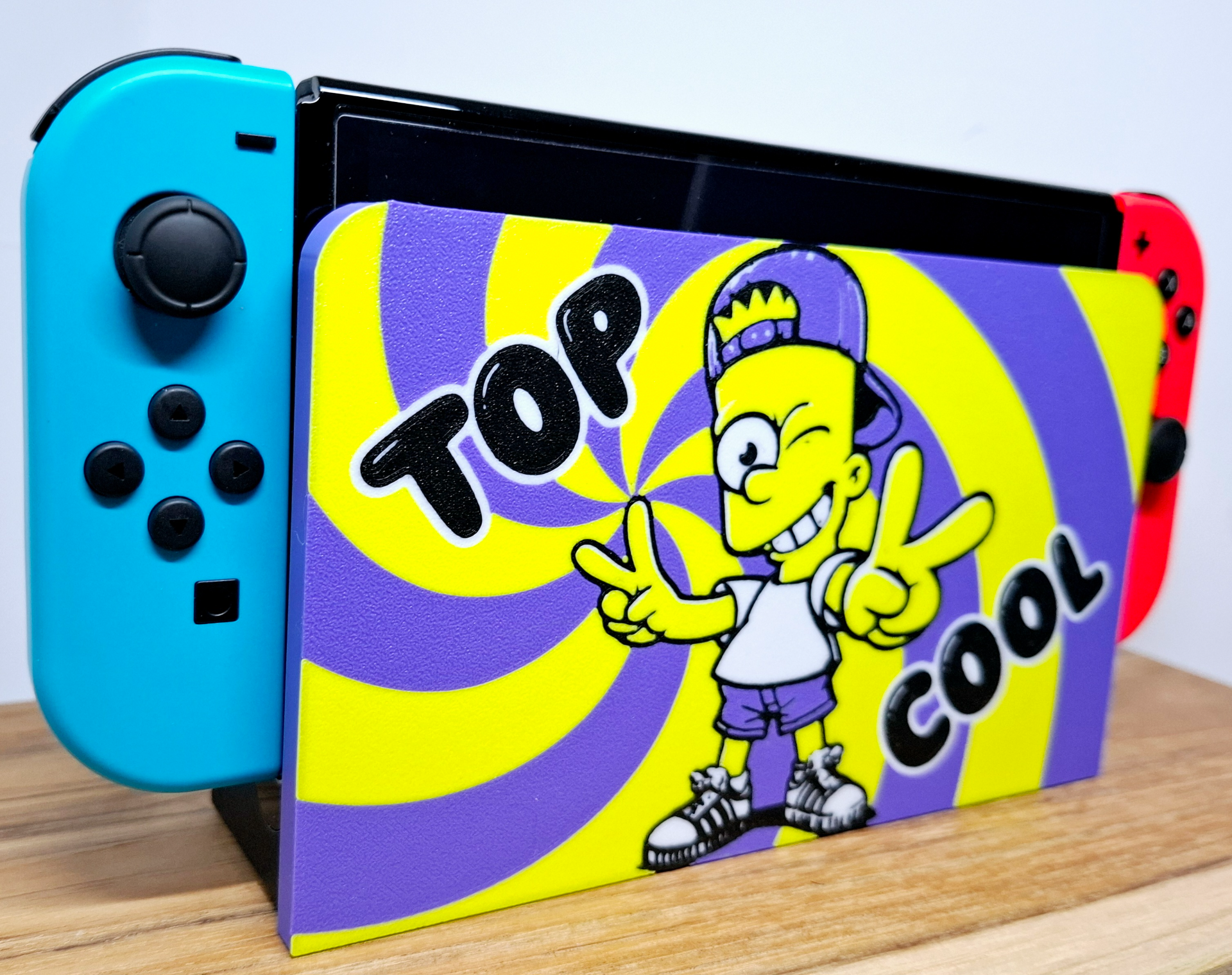 Nintendo Switch Dock Cover