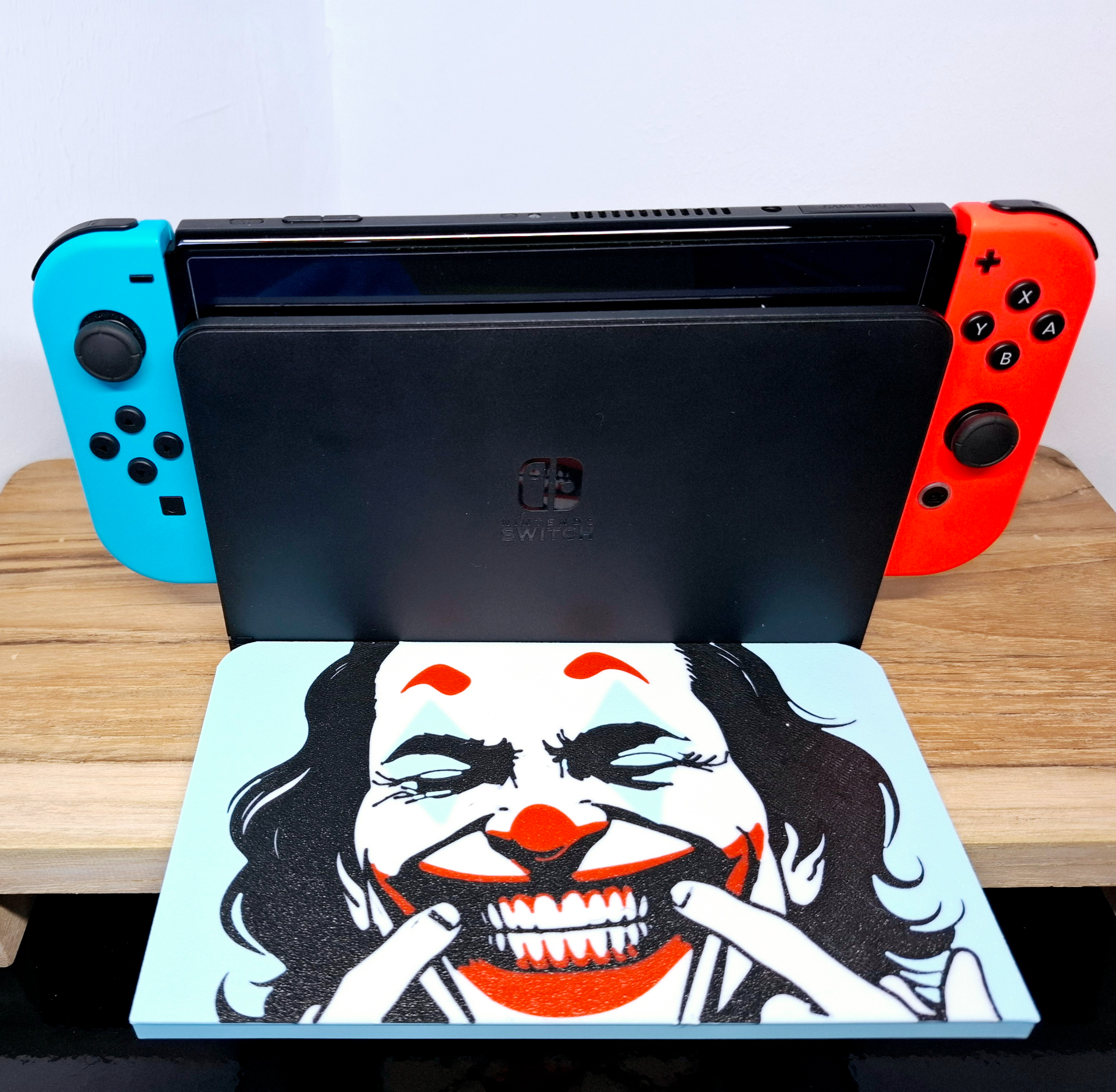 Joker Dock Hülle für Nintendo Switch & Switch OLED