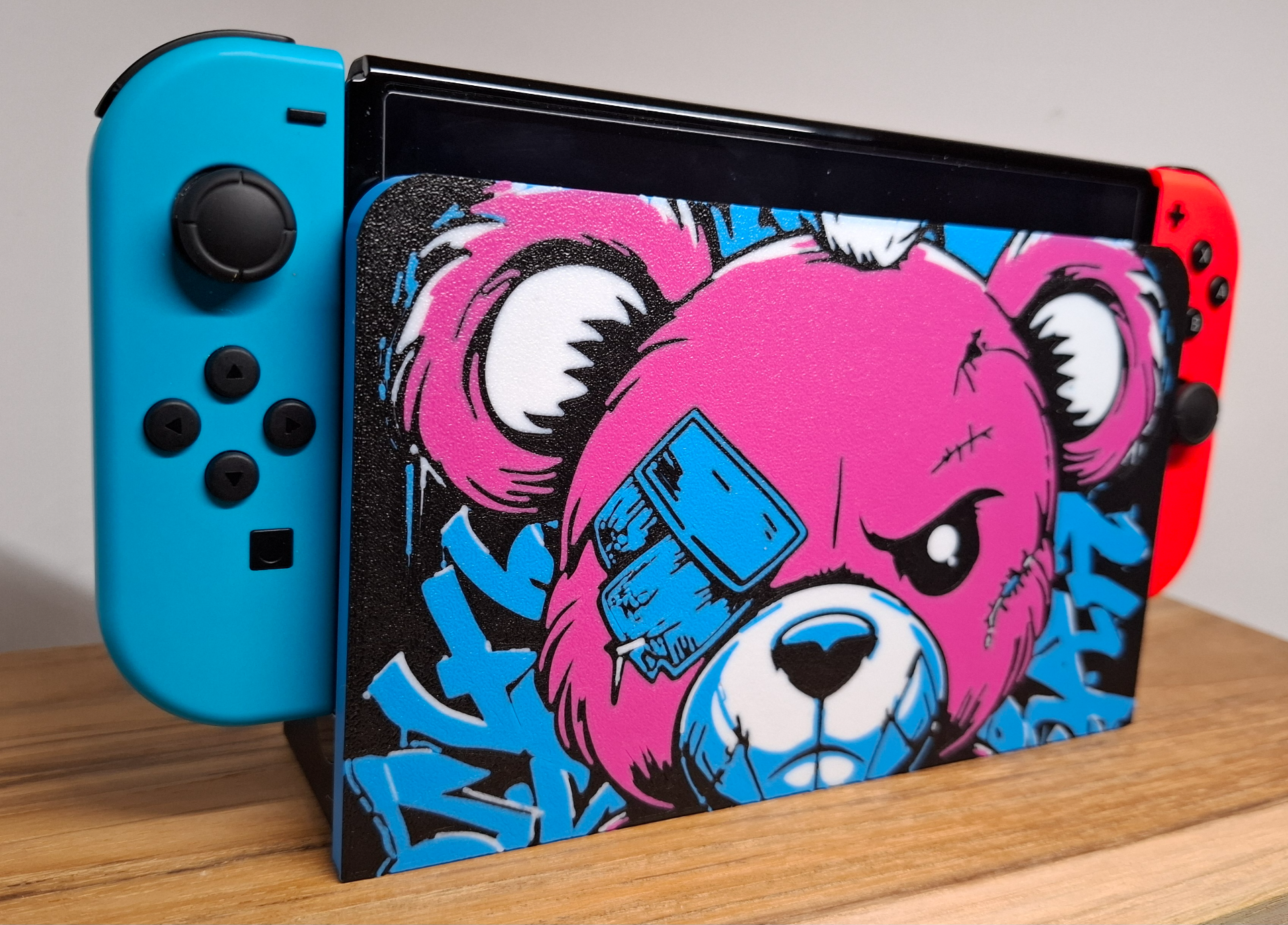 Nintendo Switch Dock Cover