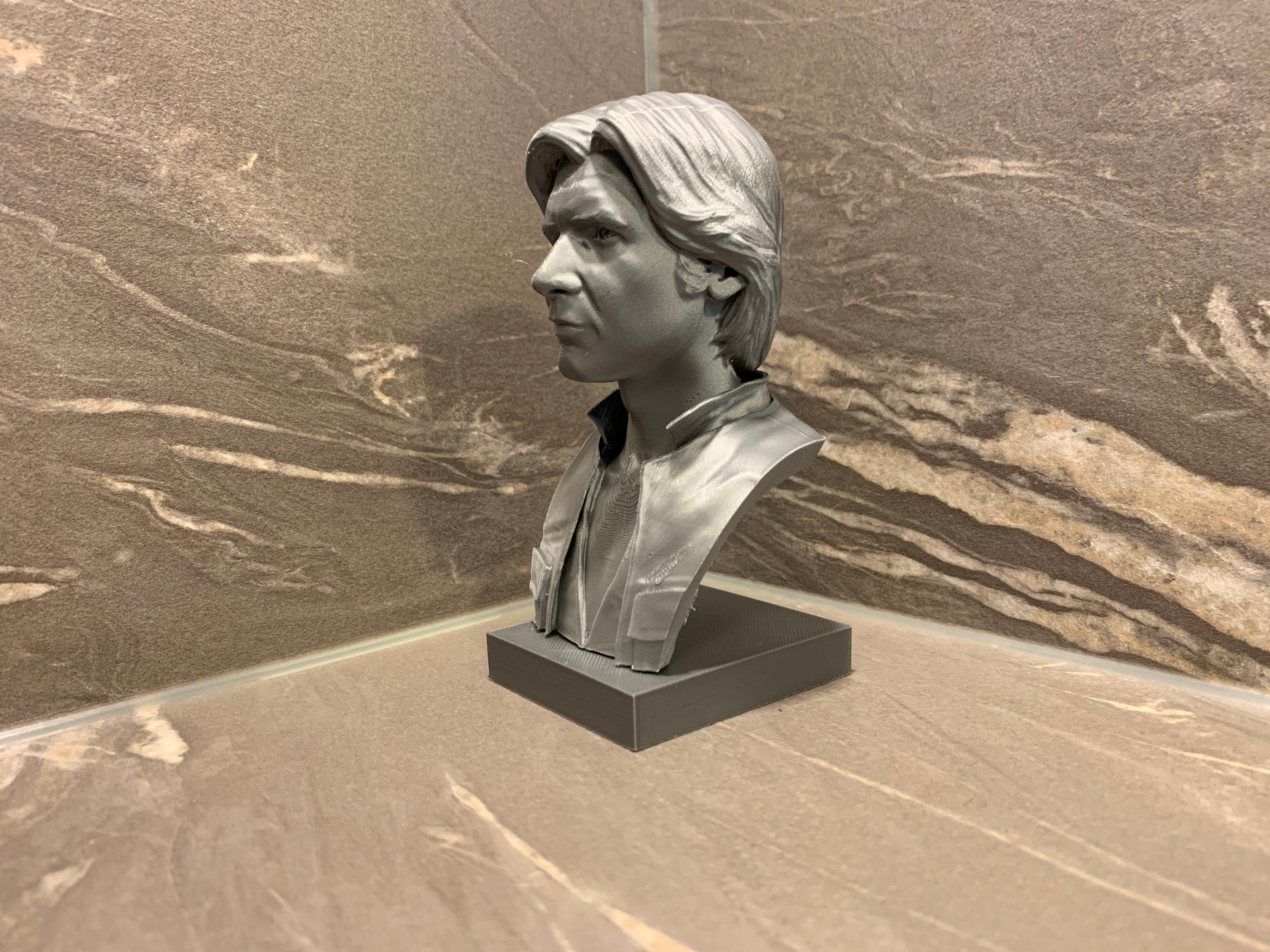 Han Solo Figur – Legendärer Held aus dem Star Wars Universum ⭐