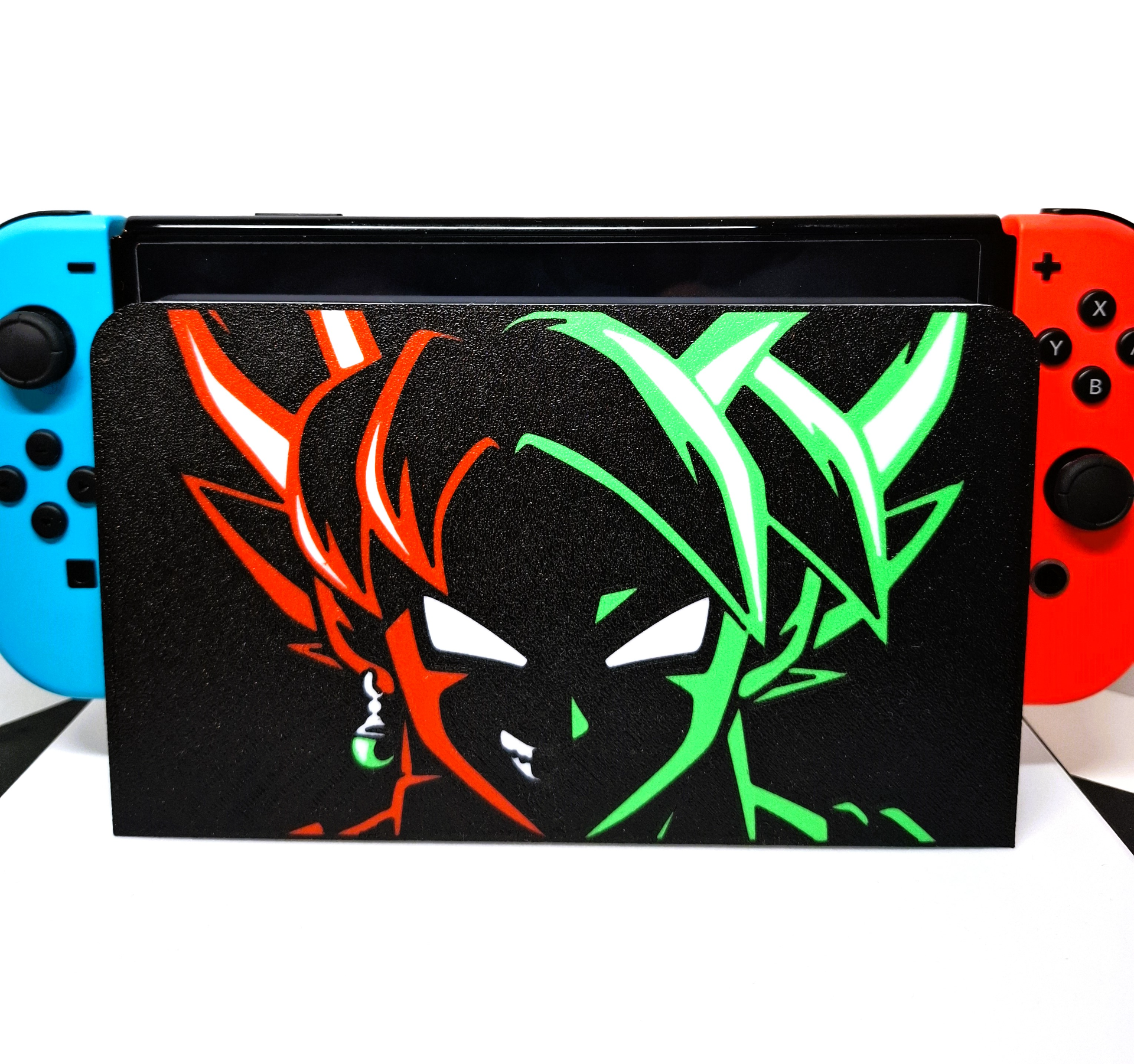 Dragon Ball Z Dock Hülle für Nintendo Switch & OLED