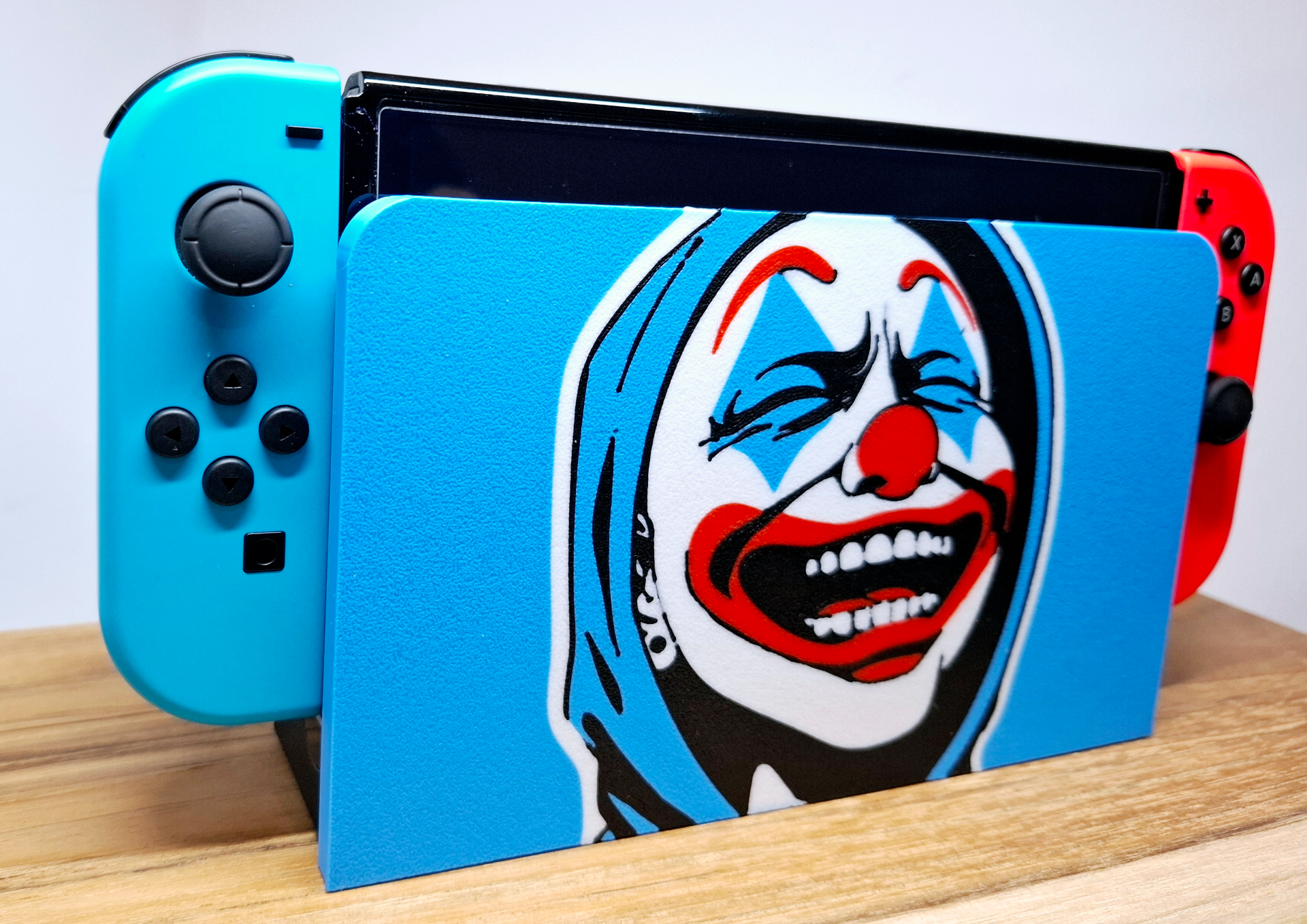 Joker Dock Hülle für Nintendo Switch & Switch OLED
