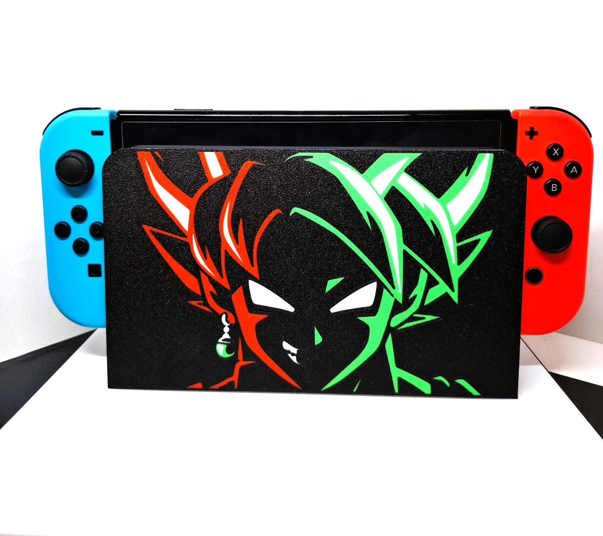 Dragon Ball Z Dock Hülle für Nintendo Switch & OLED
