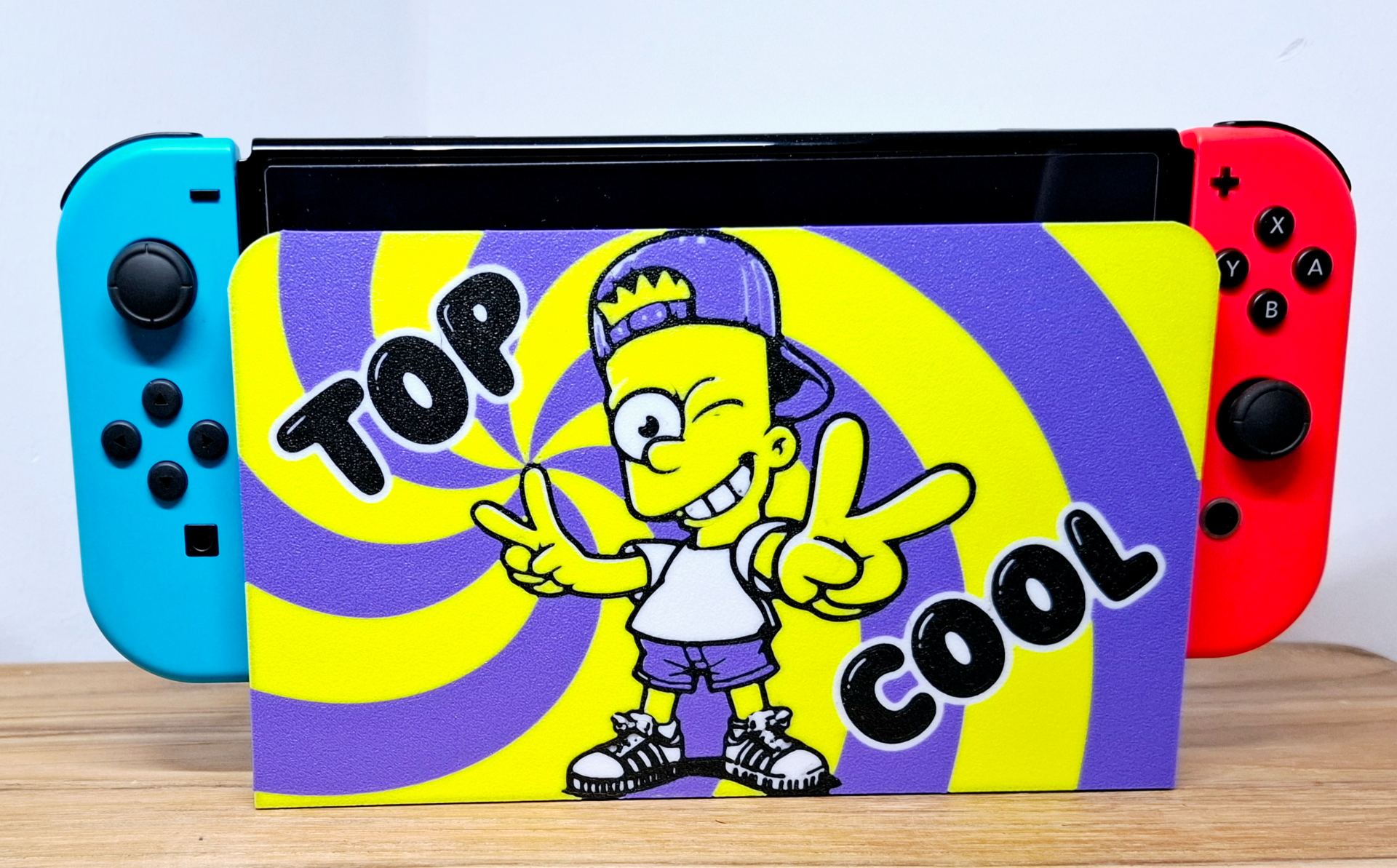 Nintendo Switch Dock Cover