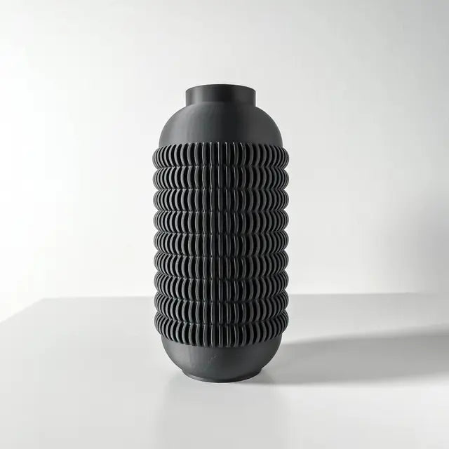 Geriffelte Vase Mentoria