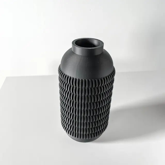 Geriffelte Vase Mentoria