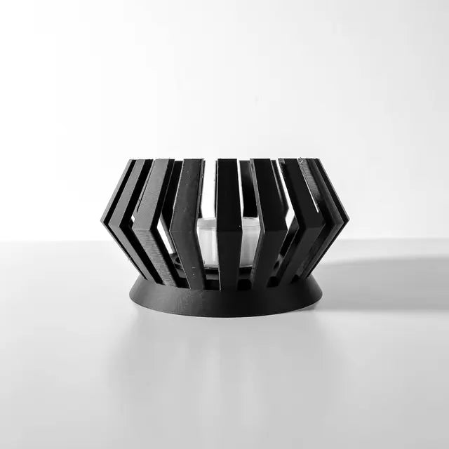 Moderner Teelichthalter Prime